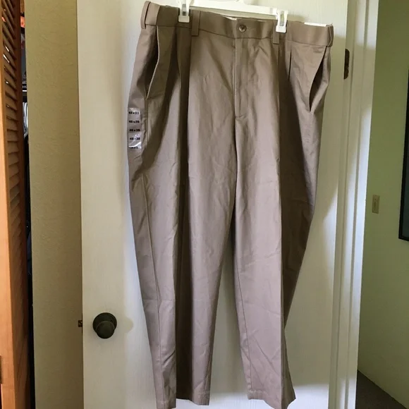 Oak Hill men's premium pant.NWT. Size 48x28. - Picture 1 of 13